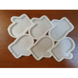 Молд Руковичка